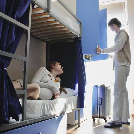 Hostel On Universytet เคียฟ ภายนอก รูปภาพ