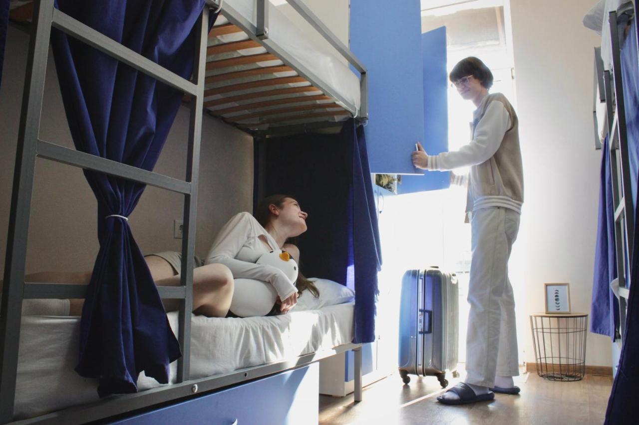 Hostel On Universytet เคียฟ ภายนอก รูปภาพ