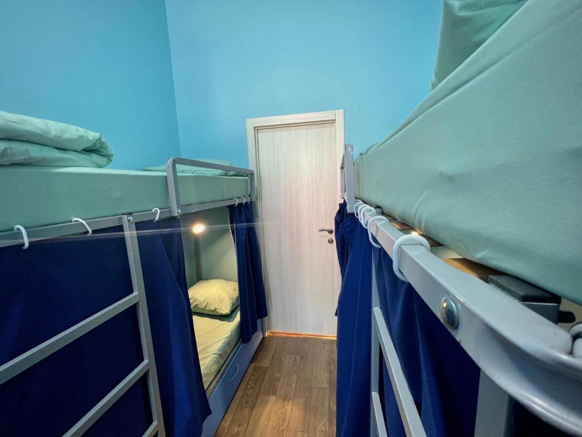 Hostel On Universytet เคียฟ ภายนอก รูปภาพ