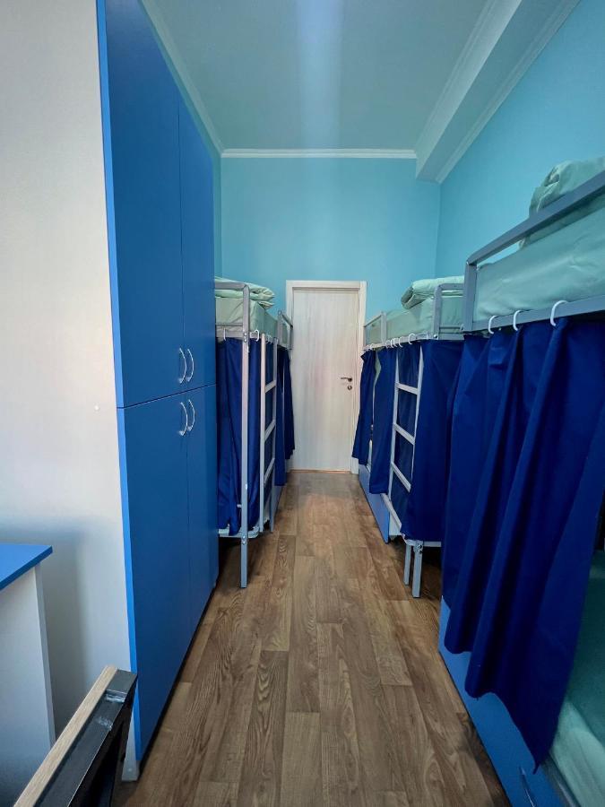 Hostel On Universytet เคียฟ ภายนอก รูปภาพ
