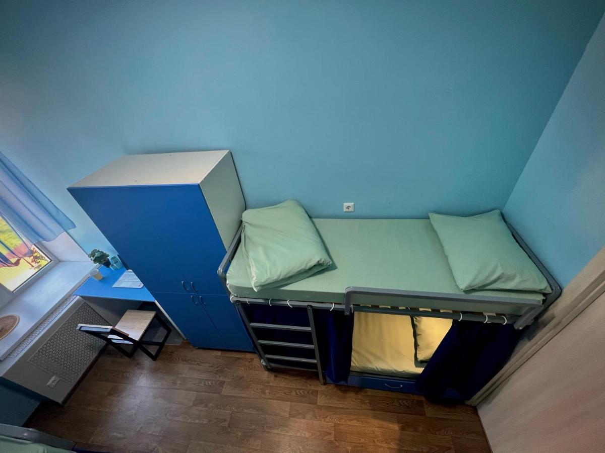 Hostel On Universytet เคียฟ ภายนอก รูปภาพ