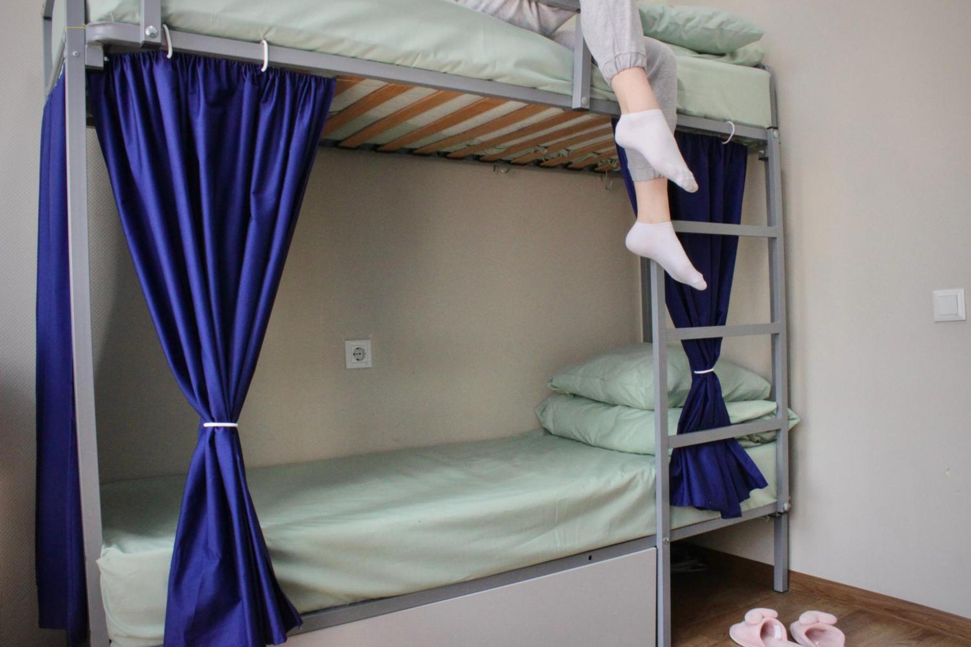 Hostel On Universytet เคียฟ ภายนอก รูปภาพ